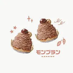 raddieyのフリーイラスト＆デザイン素材一覧 | P16のイラスト