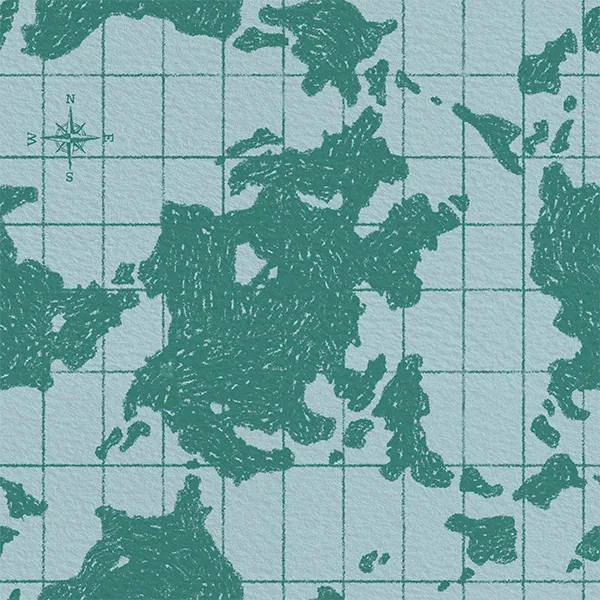 いつか見た地図
